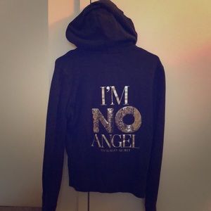 Victoria’s Secret zip up hoodie